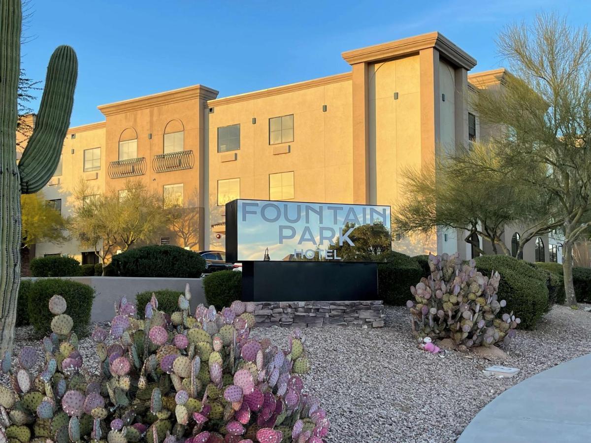 Fountain Park Hotel BW Signature Collection Fountain Hills Exterior foto