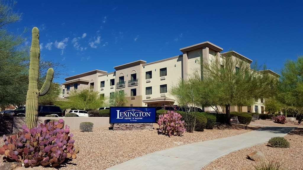 Fountain Park Hotel BW Signature Collection Fountain Hills Exterior foto