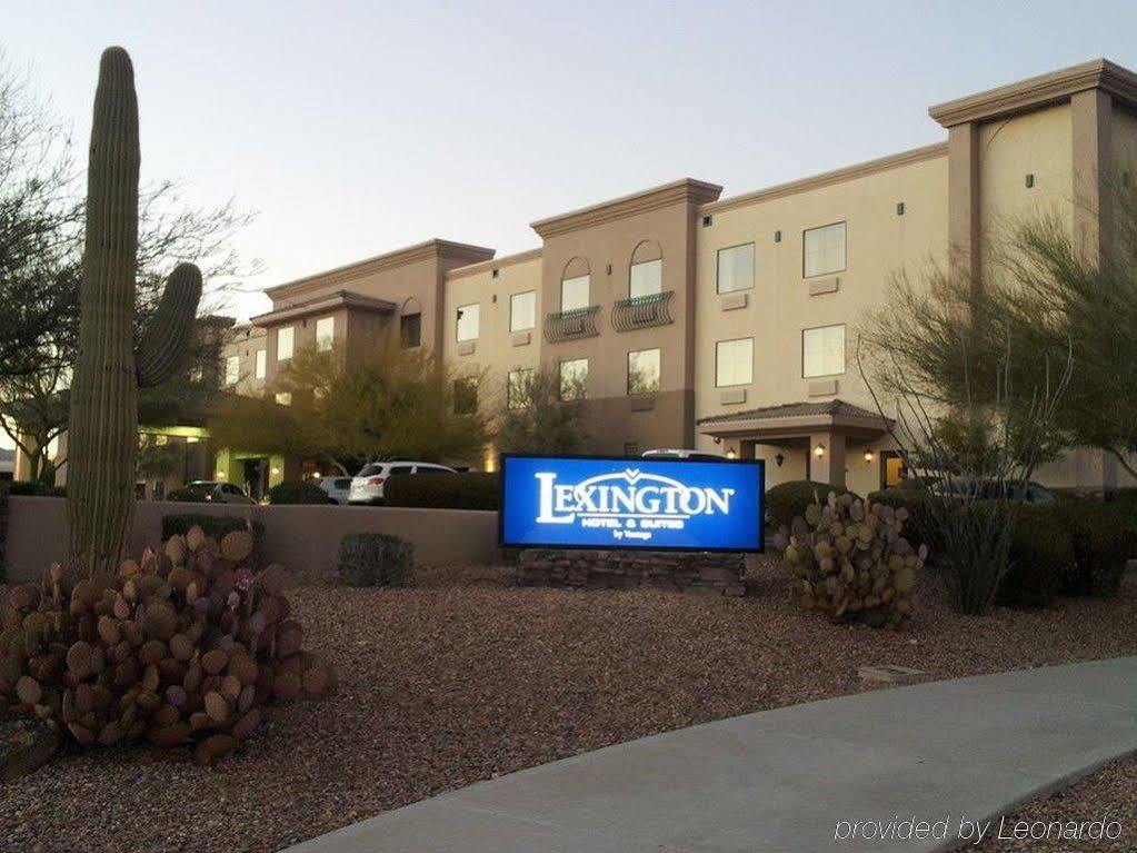 Fountain Park Hotel BW Signature Collection Fountain Hills Exterior foto